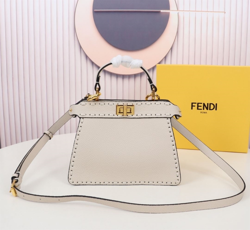 Fendi Top Handle Bags